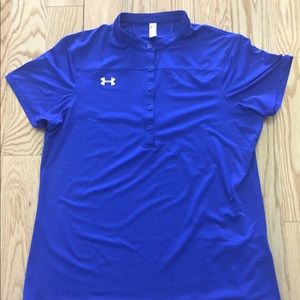 Under armour top